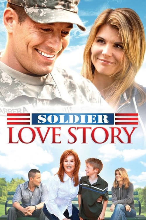A Soldier's Love Story Movie Poster Image