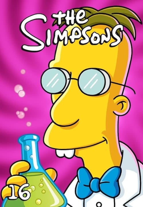 Where to stream The Simpsons Season 16