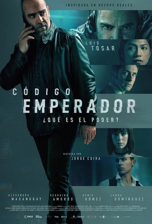 Image Código: Emperador