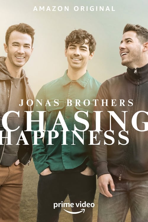 Image Jonas Brothers: Persiguiendo la felicidad