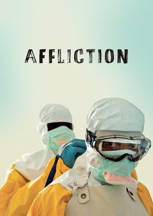 Affliction (2015) poster