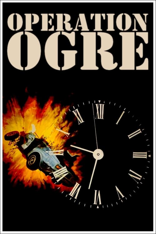 Poster Operación Ogro 1979