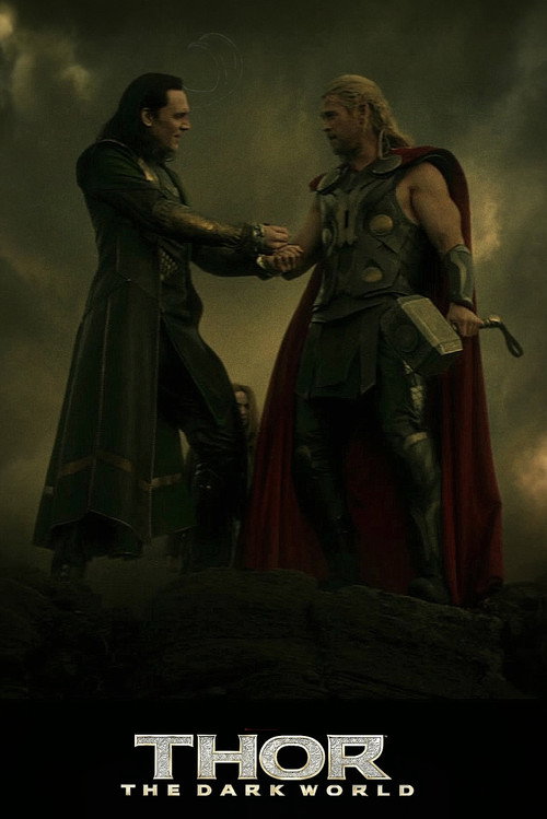 Poster 75 for Thor: The Dark World