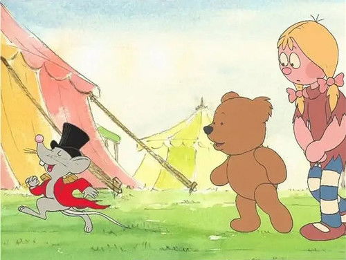 Escena del episodio 9 de la temporada 2 de The Forgotten Toys