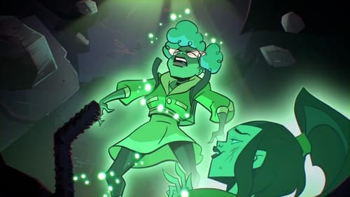 O Despertar das Tartarugas Ninja episódio 21