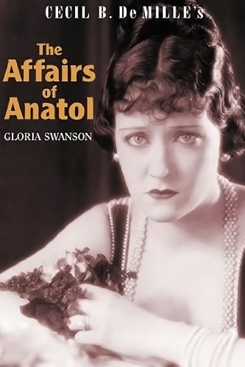 The Affairs of Anatol 1921