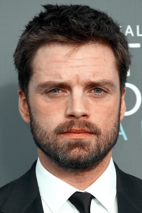 Kép: Sebastian Stan színész profilképe