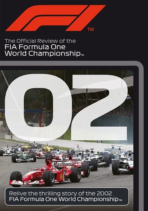 2002 FIA Formula One World Championship Season Review movie poster player