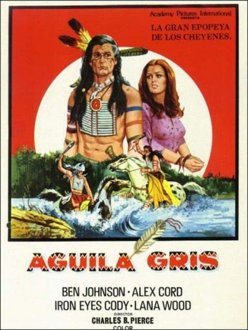 Aguila gris 1977
