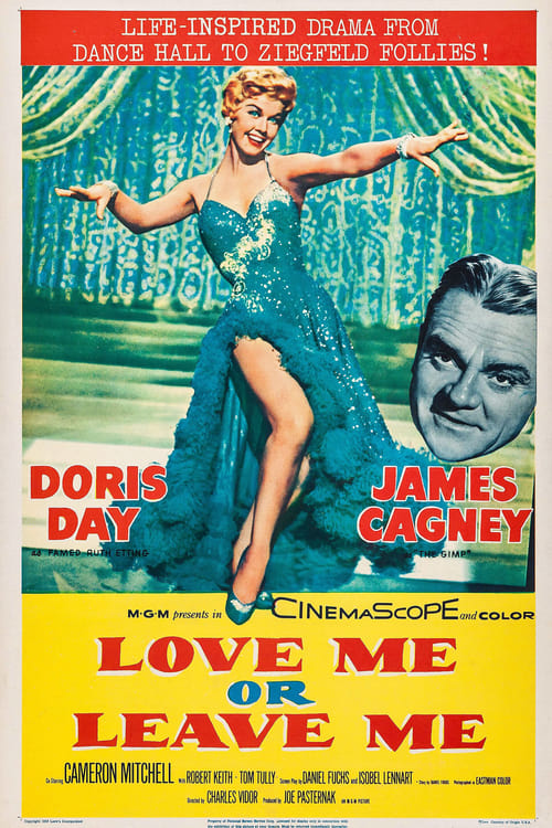 Largescale poster for Love Me or Leave Me