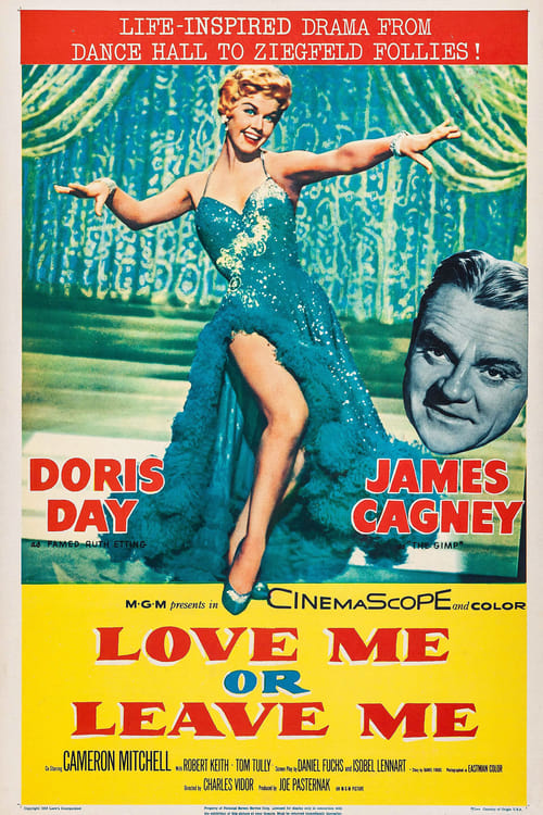 Love Me or Leave Me poster