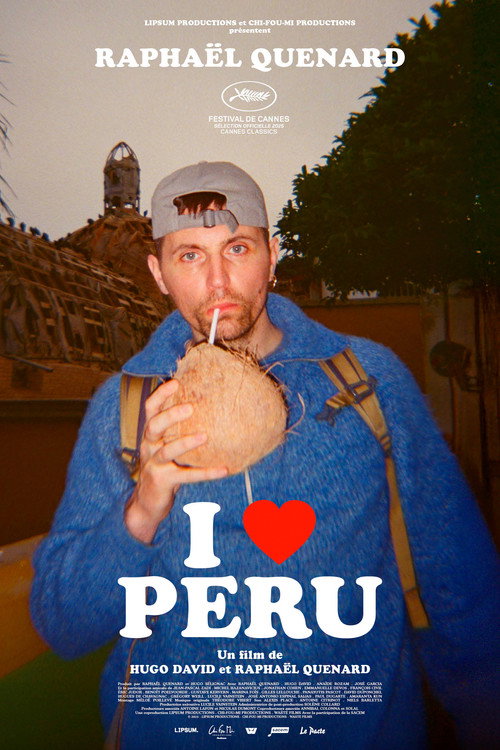 I Love Peru poster