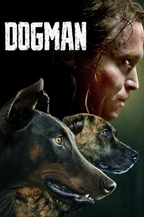 DogMan Poster