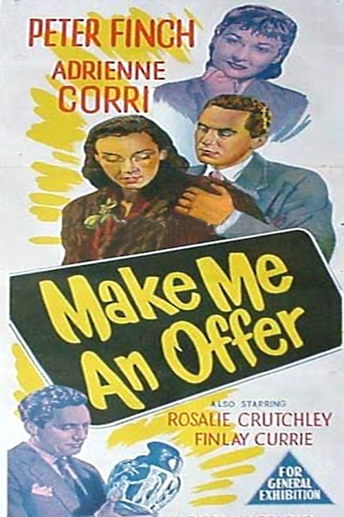 Make Me an Offer! 1954
