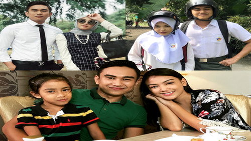 Di Sisimu Aku - Season 1 Backdrop Blur