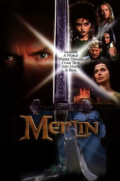 Merlin, S01 - (1998)