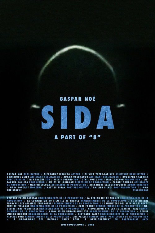 8: SIDA poster