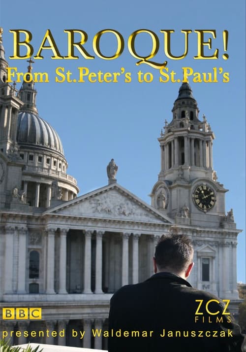 Poster Baroque! From St Peter's to St Paul's