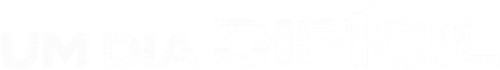 Um Dia Difícil - Logo 2