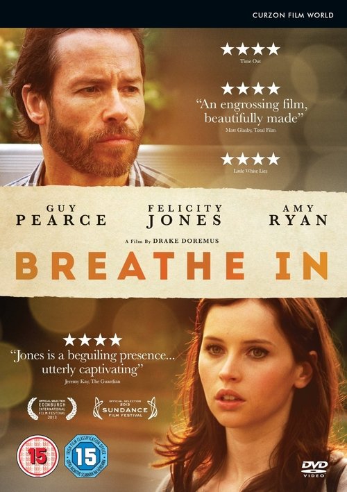 Breathe In poster