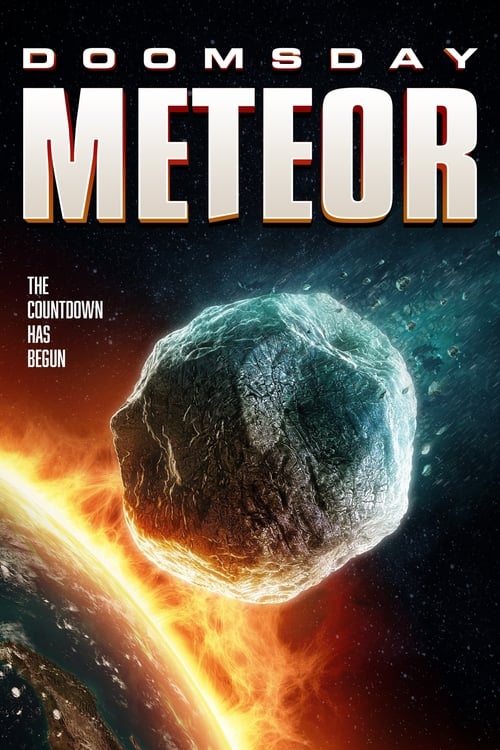 A massive meteor threatens to destroy planet Earth, so scientists try to stop it with high-powered lasers.