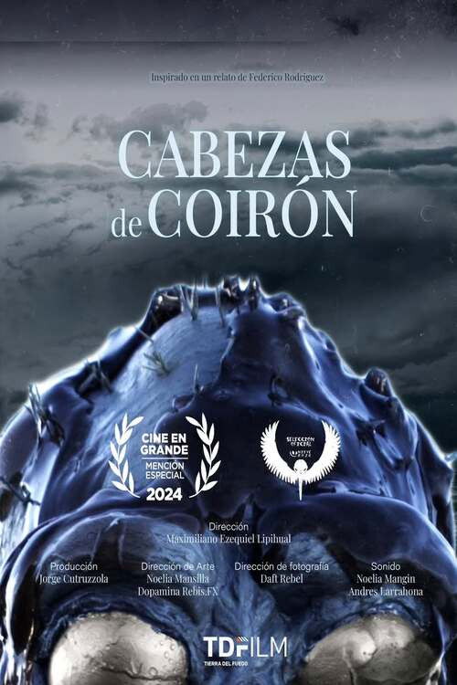 Cabezas de Coirón