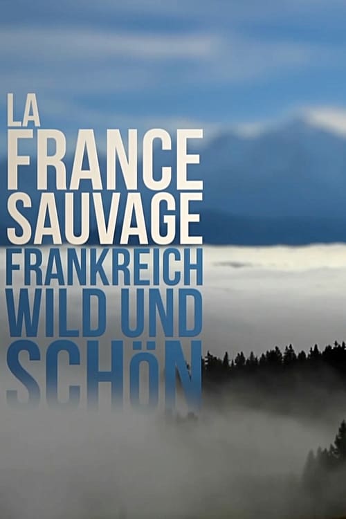 Poster La France sauvage