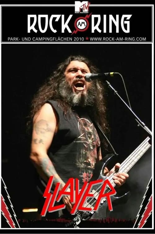 Slayer: Rock Am Ring (2010)