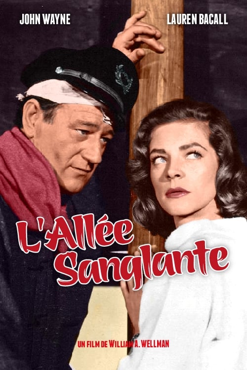 L'allée sanglante 1955