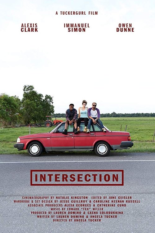 Intersection movie poster player