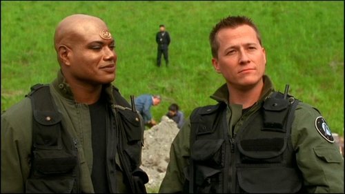 Stargate SG1: 6×10