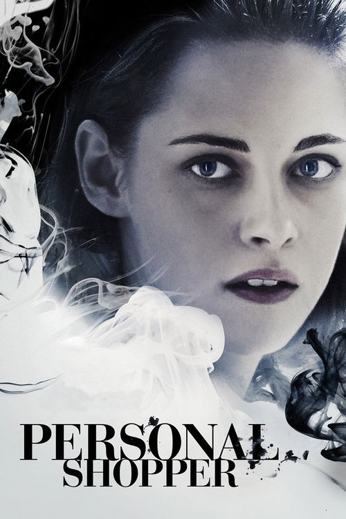 Personal Shopper poster