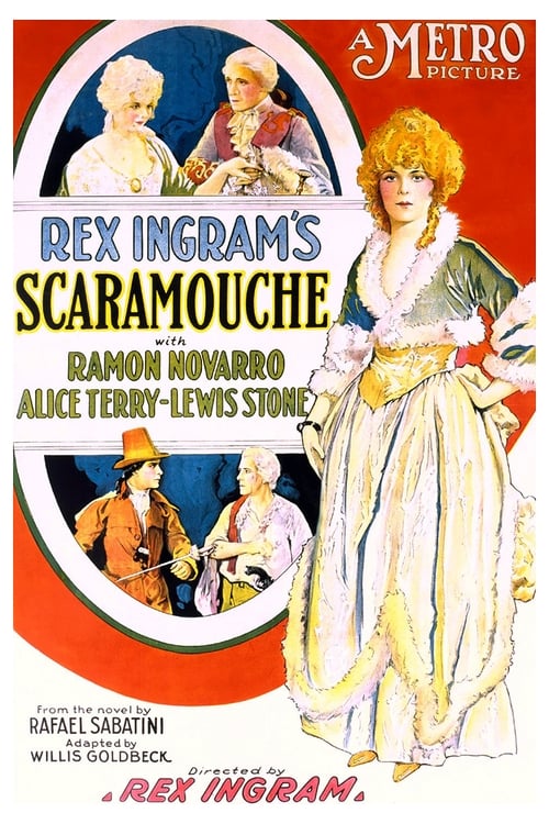 Scaramouche 1923