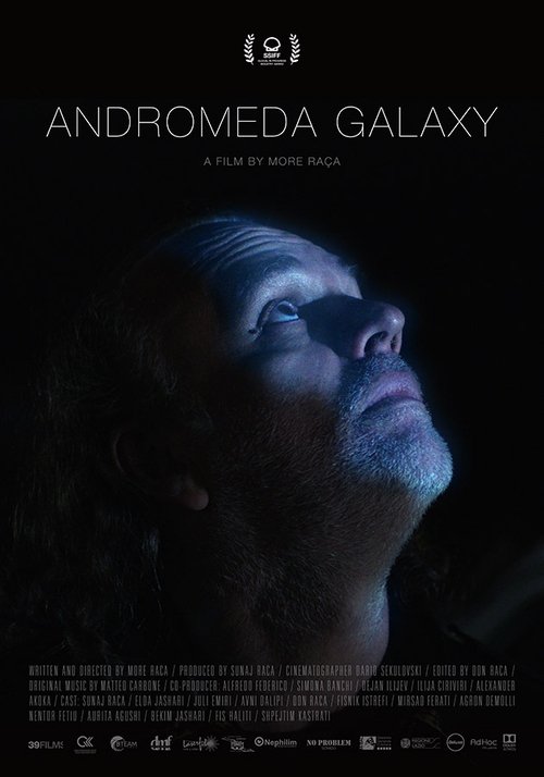 Andromeda Galaxy Movie Poster Image