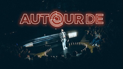 Autour De - Season 1 Backdrop Blur