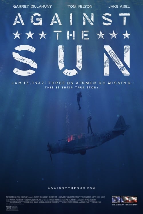 Grootschalige poster van Against the Sun