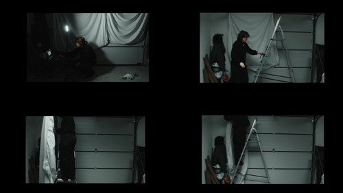 There Is A Woman In The Attic still