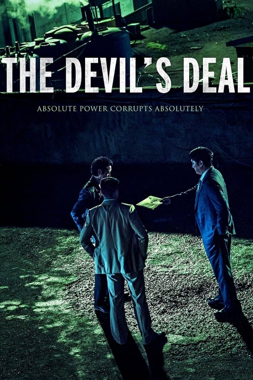Download The Devil's Deal (2023) WEB-DL 2160p HDR Dolby Vision 720p & 480p Dual Audio [HINDI& KOREAN] The Devil's Deal Full Movie On KatMovieHD