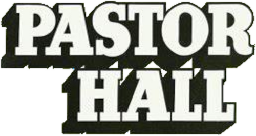 Pastor Hall