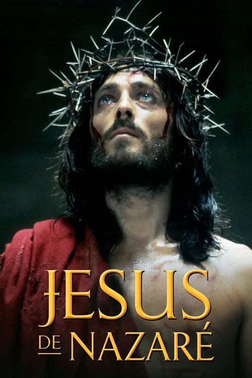 Poster da série Jesus de Nazaré