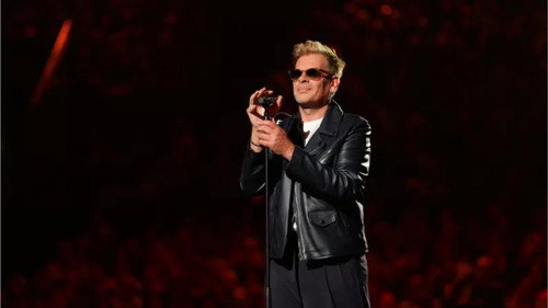 Florent Pagny fait son Taratata