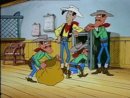 Poster della serie Lucky Luke