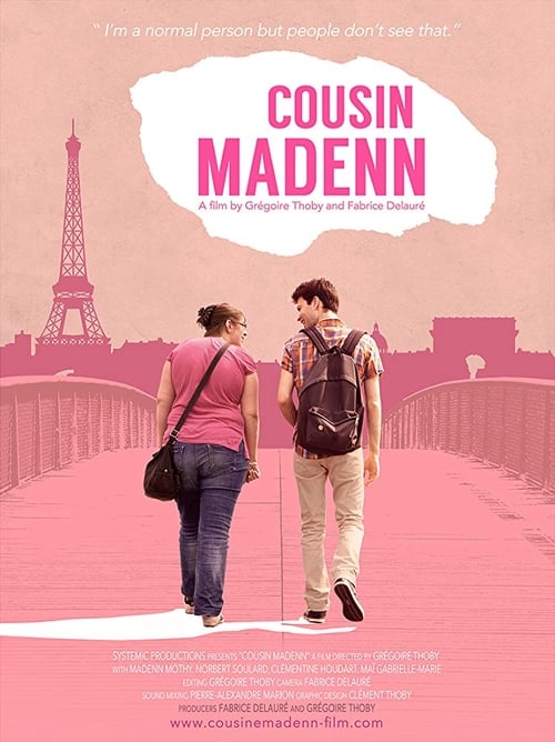 Cousin Madenn Movie Poster Image