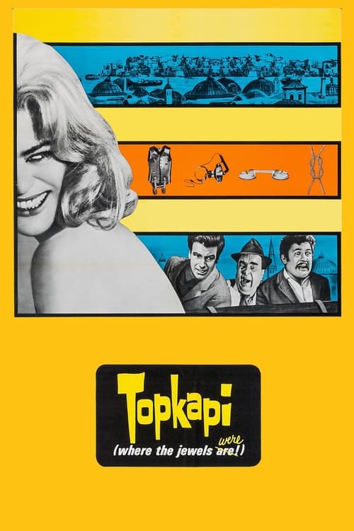Image Topkapi (1964)