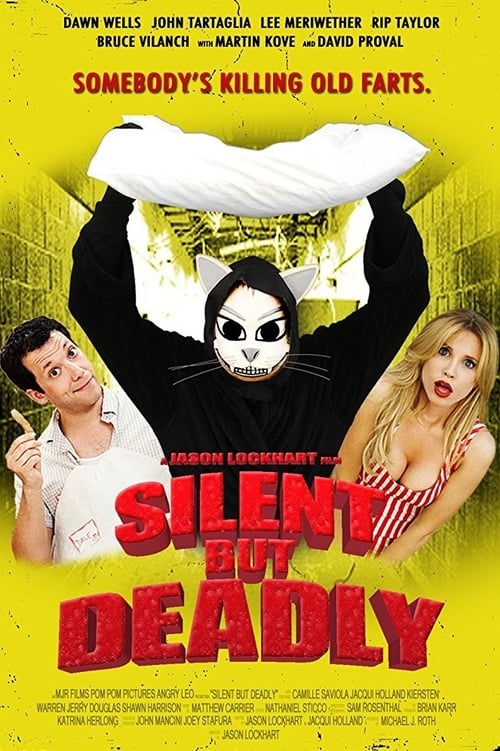 Silent but Deadly poster