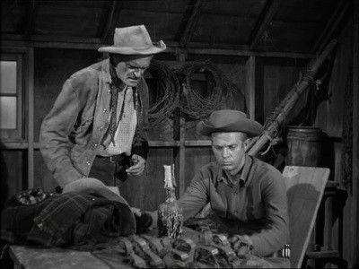 Escena del episodio 4 de la temporada 1 de Randall, el justiciero