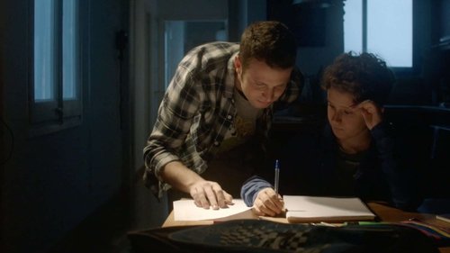 Escena del episodio 5 de la temporada 2 de la serie Merlí