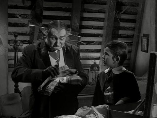 The Munsters: 1×14