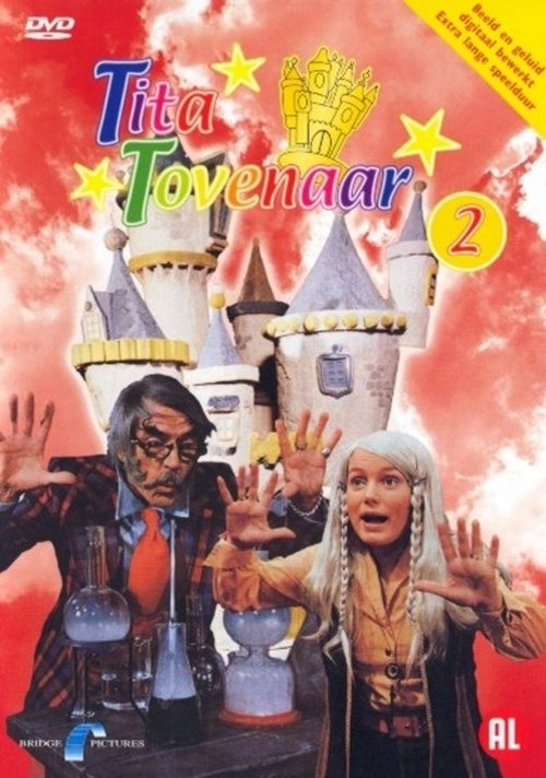 Ver temporada 2 de Ti-Ta Tovenaar Póster de la temporada 2 de la serie Ti-Ta Tovenaar