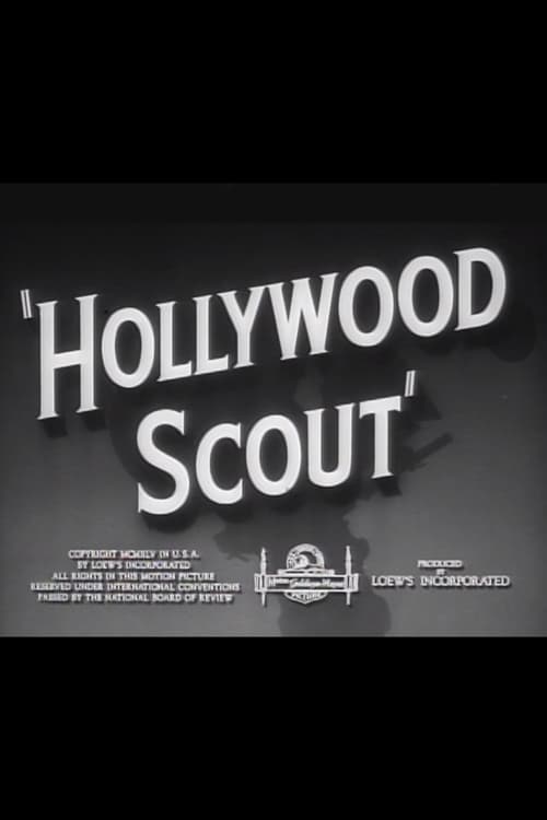 Hollywood Scout 1945